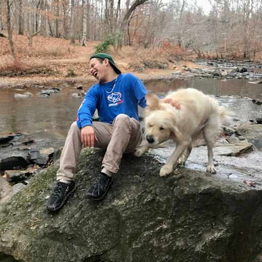 Profile image for pet sitter Adam