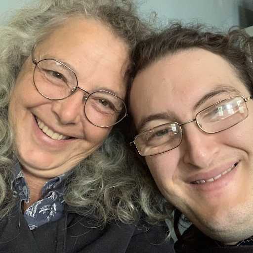 Profile image for pet sitters Indigo & Christopher