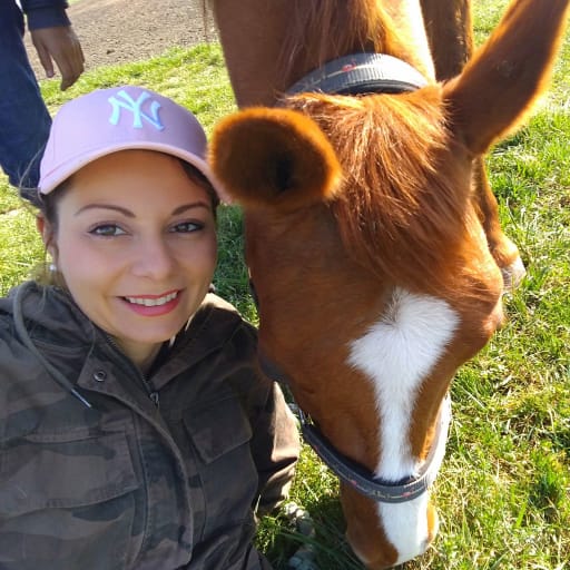 Profile image for pet sitter Christine