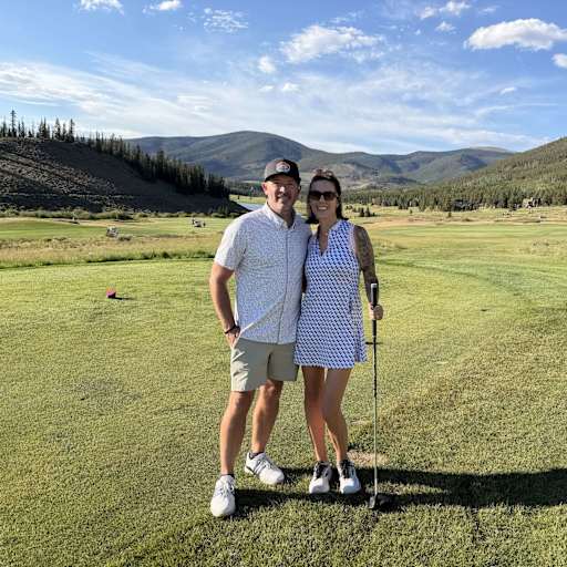 Profile image for pet sitters Tanna & Matt