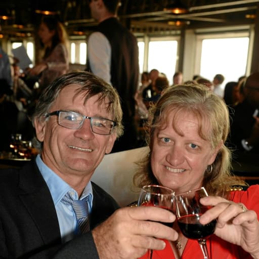 Profile image for pet sitters Susan & Ross