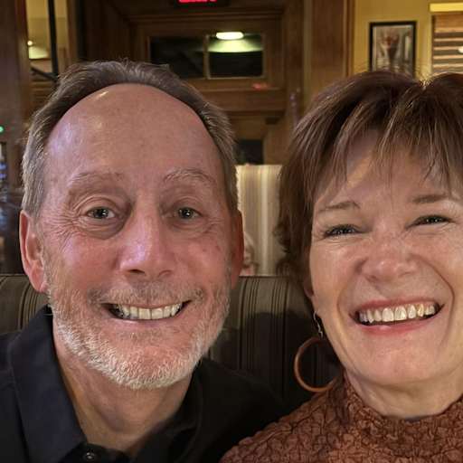 Profile image for pet sitters Barry & Catherine