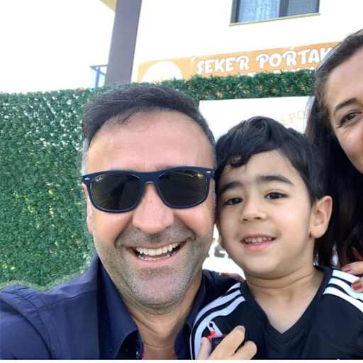 Profile image for pet sitters Aziz & Sevcan