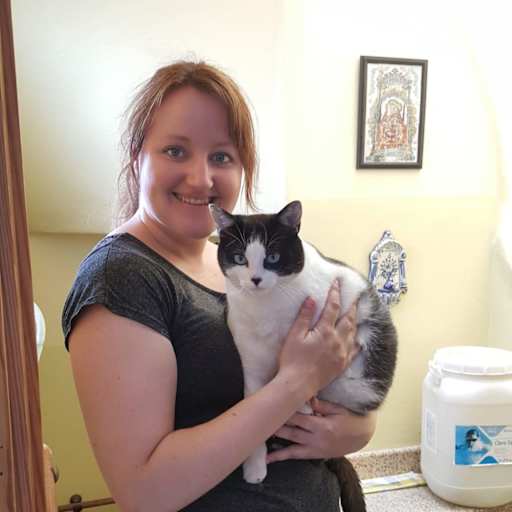 Profile image for pet sitter petra