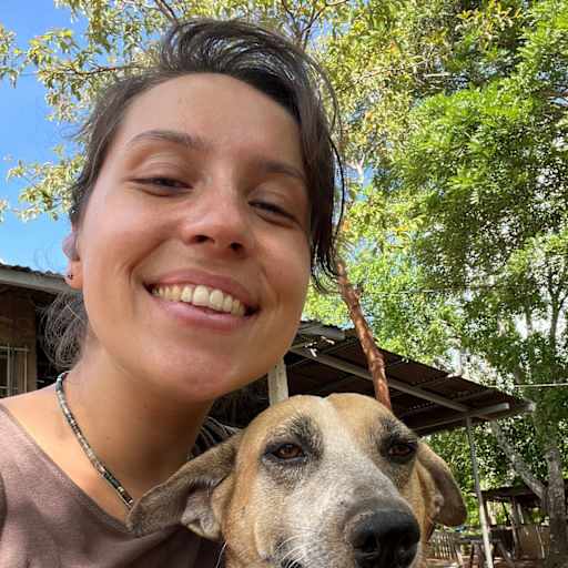 Profile image for pet sitter Maguelone