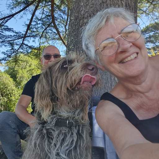 Profile image for pet sitters Ruth & Diokno