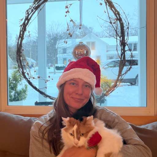 Profile image for pet sitter Andrea