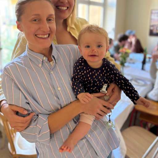 Profile image for pet sitters Sara & Anna