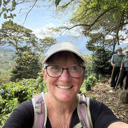 Profile image for pet sitter Carol