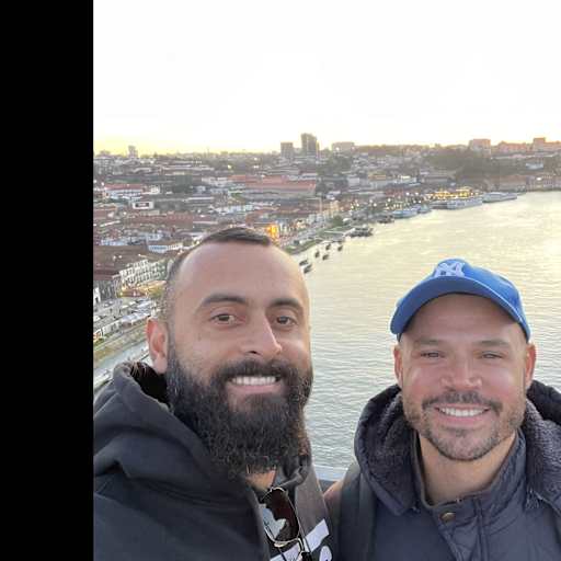 Profile image for pet sitters João & Edmilson
