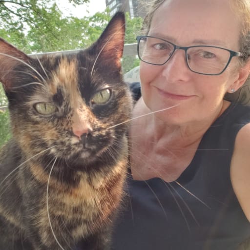 Profile image for pet sitter Rosemary