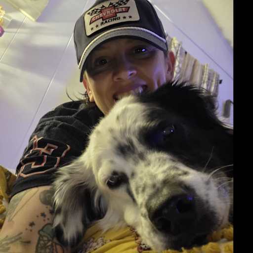 Profile image for pet sitter Delphine