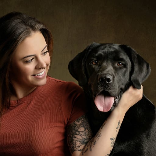 Profile image for pet sitter Alexandra