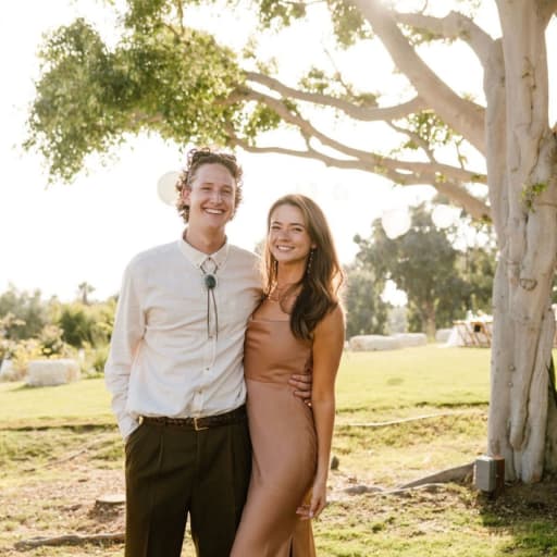 Profile image for pet sitters Kylie & Perry 