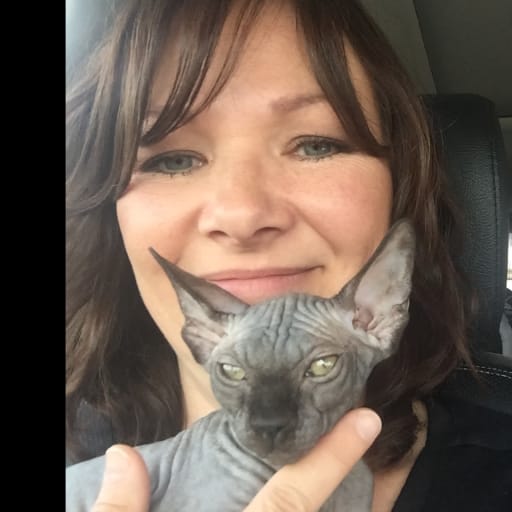 Profile image for pet sitter Stacey