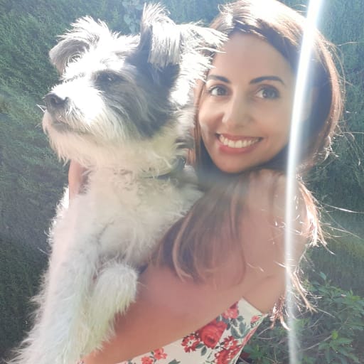 Profile image for pet sitter Tamara