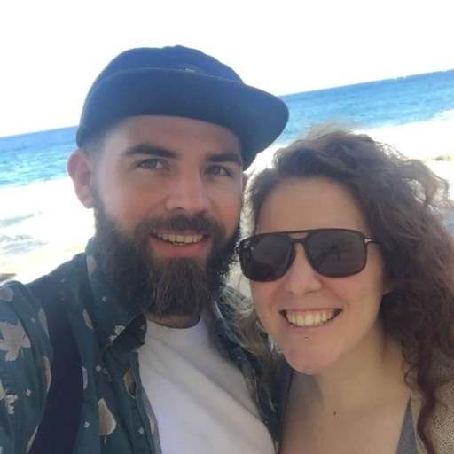 Profile image for pet sitters Cynthia & Andrew