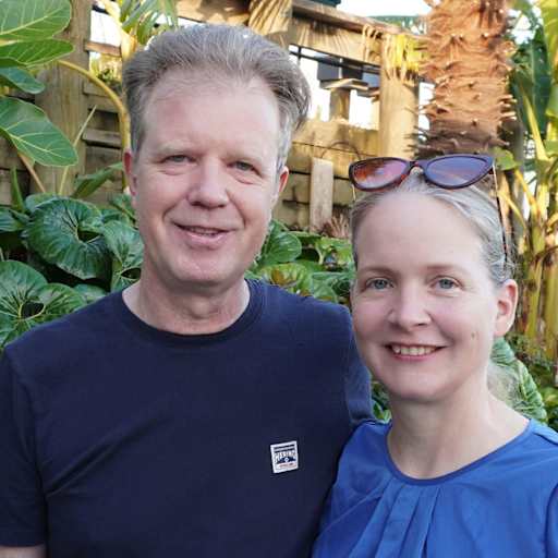 Profile image for pet sitters Armin & Daniela