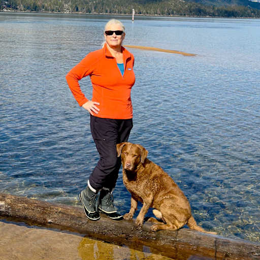 Profile image for pet sitter Barbara