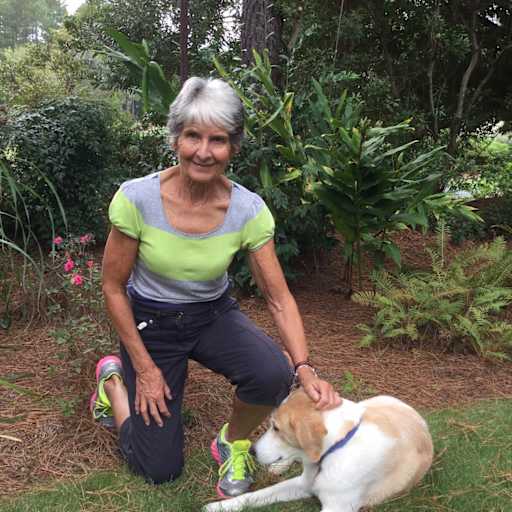 Profile image for pet sitter Maria