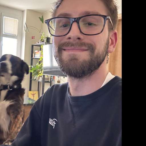 Profile image for pet sitter Daniel