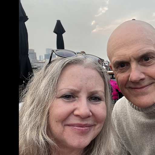 Profile image for pet sitters Ian & Nicky