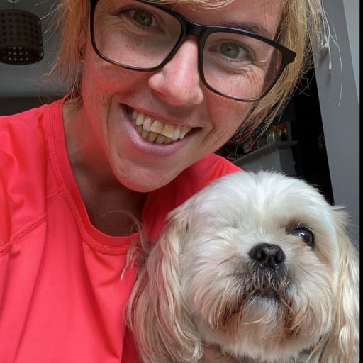 Profile image for pet sitter Leanne