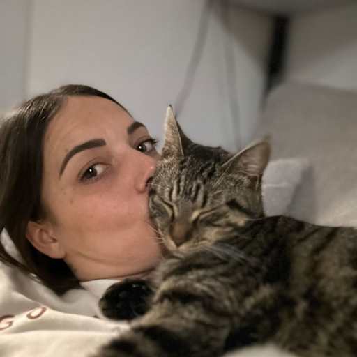 Profile image for pet sitter Laetitia