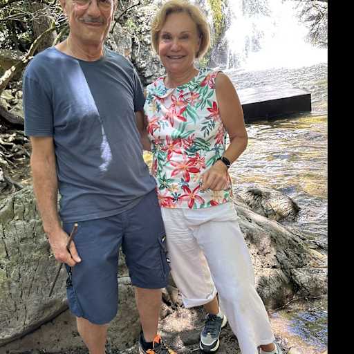 Profile image for pet sitters Anette & Ahmed