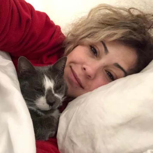 Profile image for pet sitter Nathaly