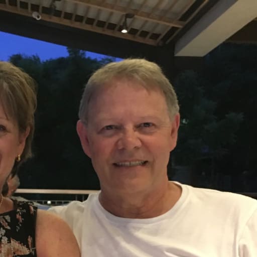 Profile image for pet sitters Victoria & Dennis