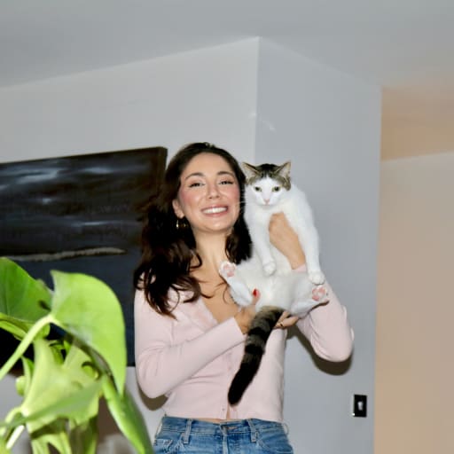 Profile image for pet sitter Jasmine