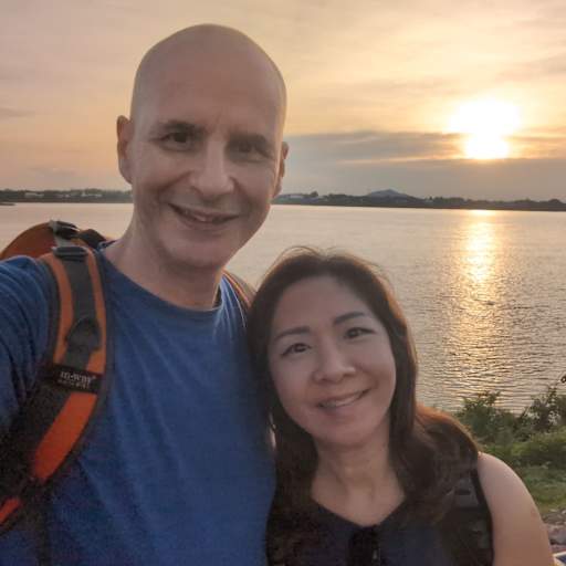 Profile image for pet sitters Steve & Carrie