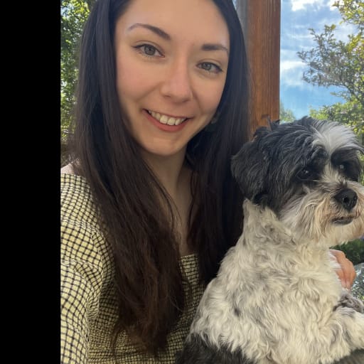 Profile image for pet sitter Catherine