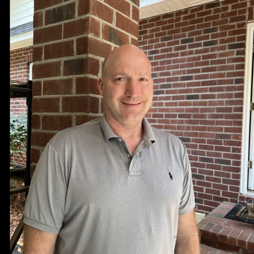 Profile image for pet sitter Paul