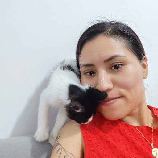 Profile image for pet sitter Katia