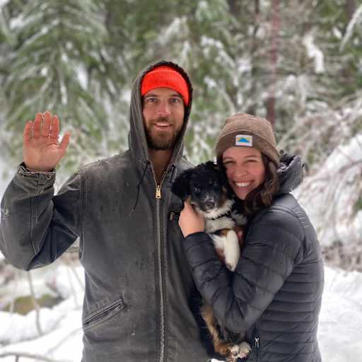 Profile image for pet sitters Emma & Taylor