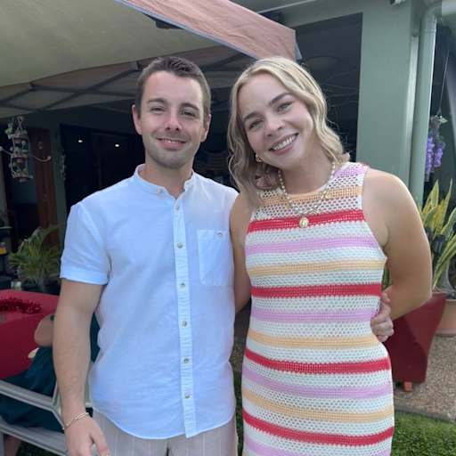 Profile image for pet sitters Shannon & Morgan