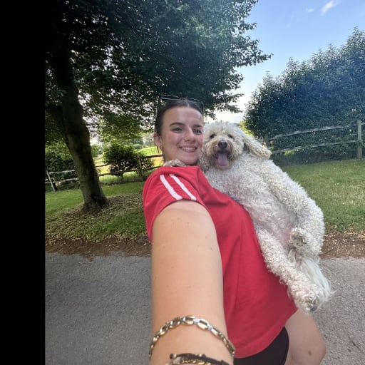 Profile image for pet sitter Abigail