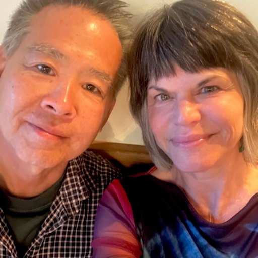 Profile image for pet sitters Sarah & Christopher
