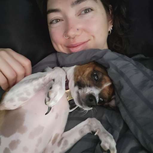 Profile image for pet sitter Lara