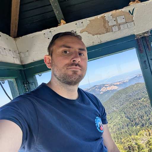 Profile image for pet sitter Justin