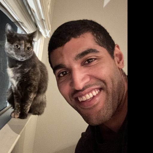 Profile image for pet sitter Evan