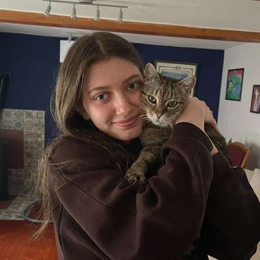 Profile image for pet sitter Samantha
