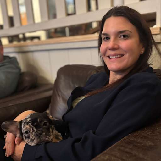 Profile image for pet sitter Sarah