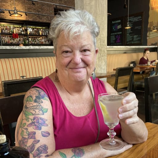 Profile image for pet sitters Terri & Pam