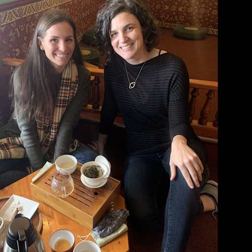 Profile image for pet sitters Blakely & Lauren