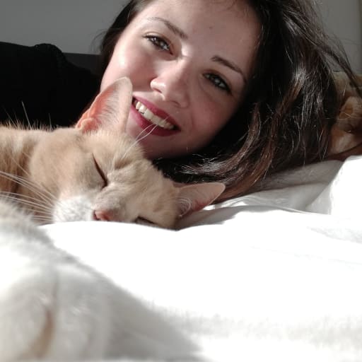 Profile image for pet sitter ANAIS