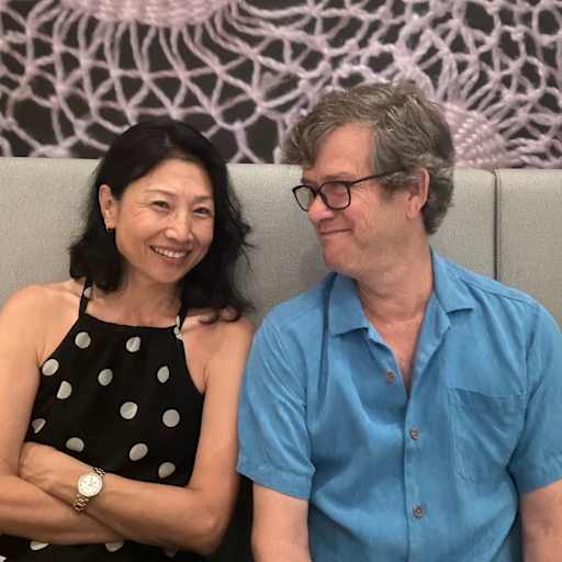 Profile image for pet sitters Yan & David