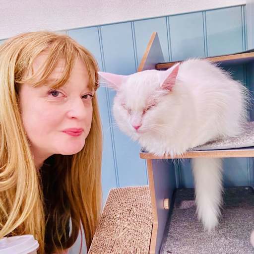 Profile image for pet sitter Kate